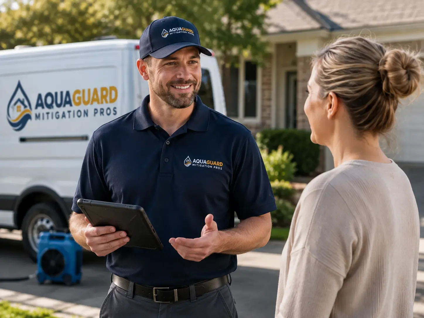 Water Damage Mitigation Bee, VA FAQs